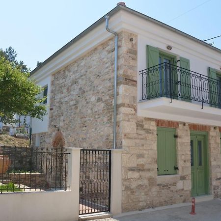 Laskarina Apartments Thasos Extérieur photo