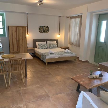 Laskarina Apartments Thasos Extérieur photo