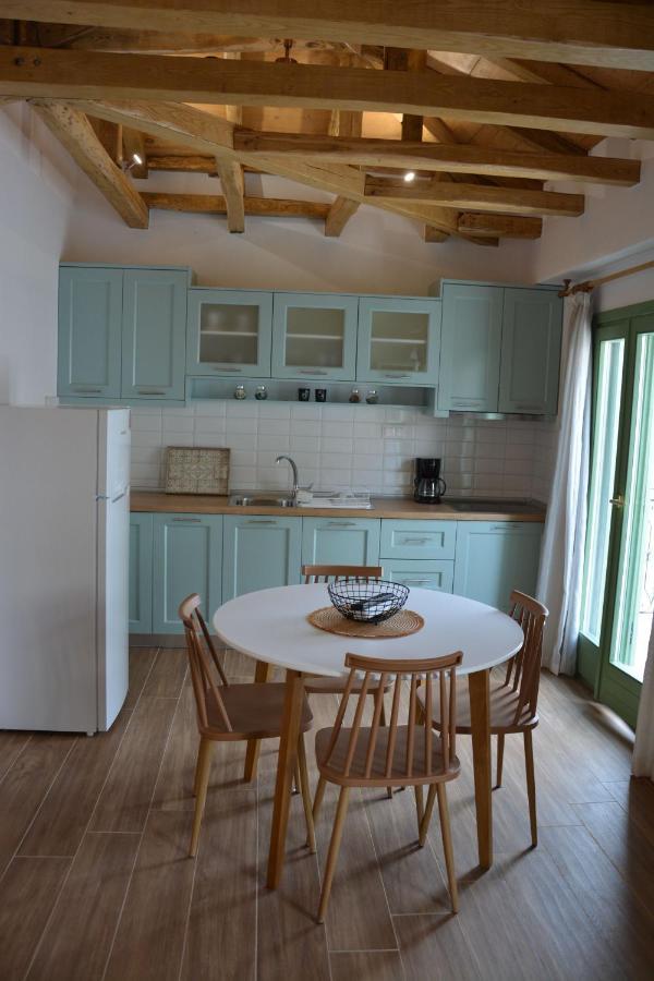 Laskarina Apartments Thasos Extérieur photo