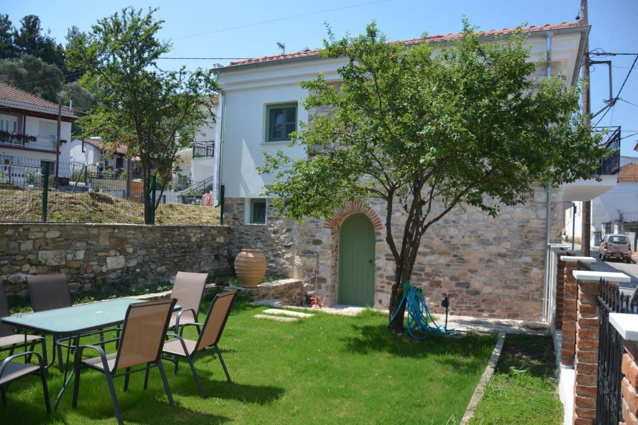 Laskarina Apartments Thasos Extérieur photo
