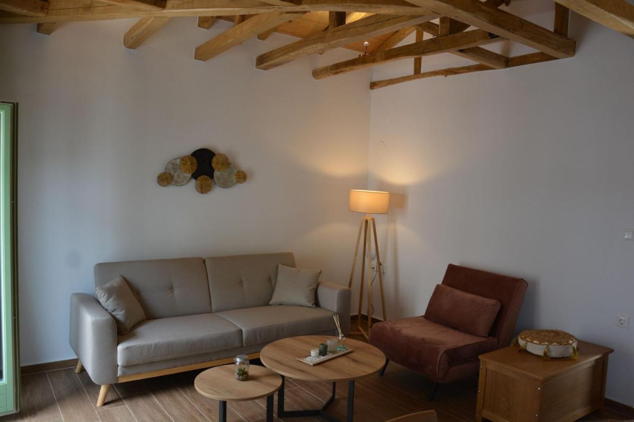 Laskarina Apartments Thasos Extérieur photo