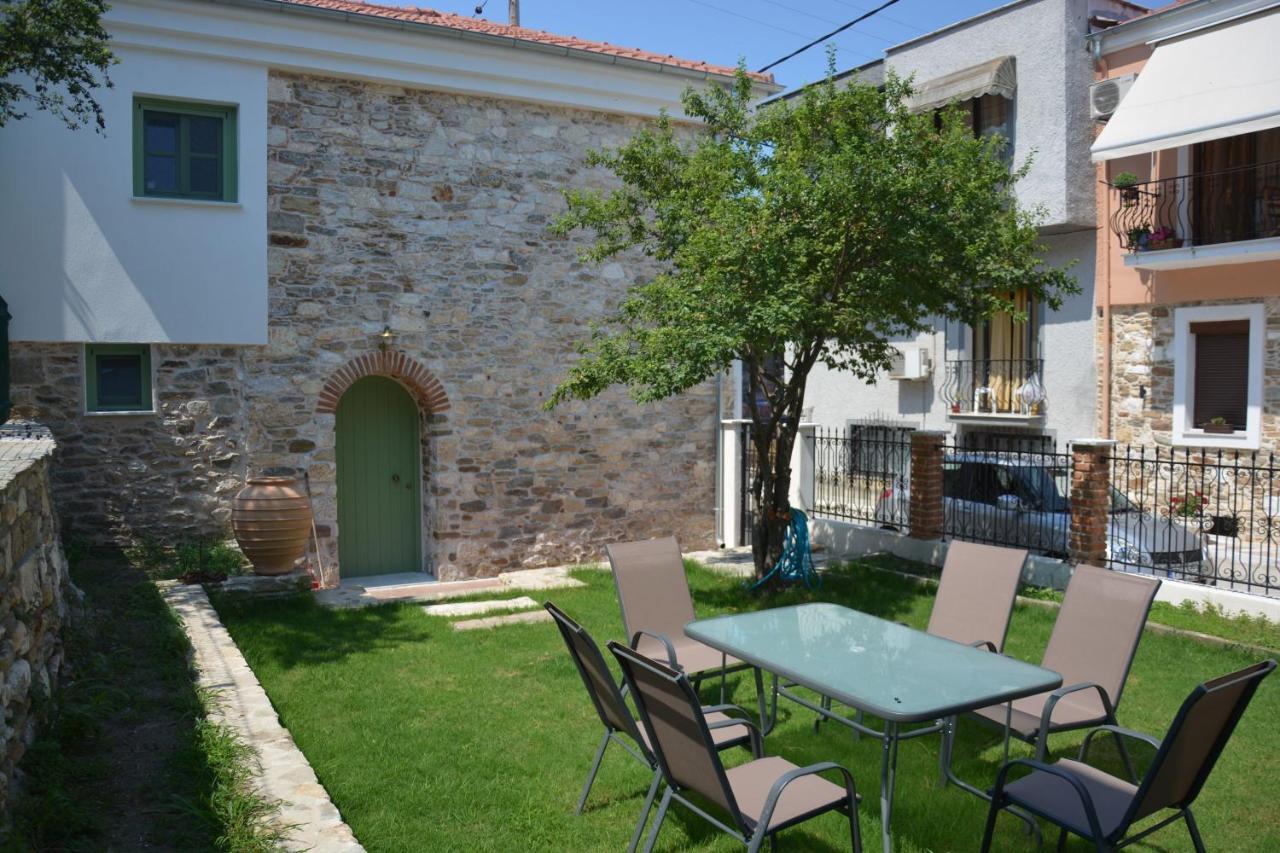 Laskarina Apartments Thasos Extérieur photo