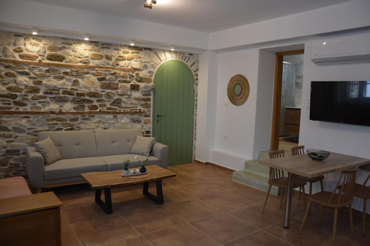 Laskarina Apartments Thasos Extérieur photo