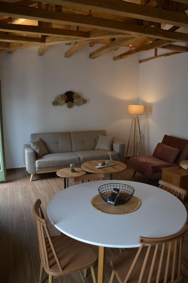 Laskarina Apartments Thasos Extérieur photo