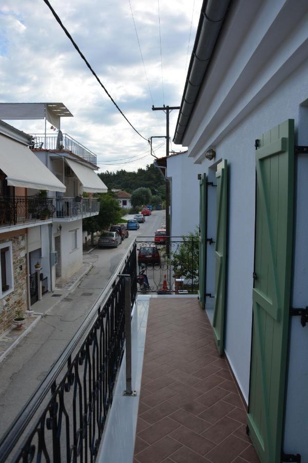 Laskarina Apartments Thasos Extérieur photo