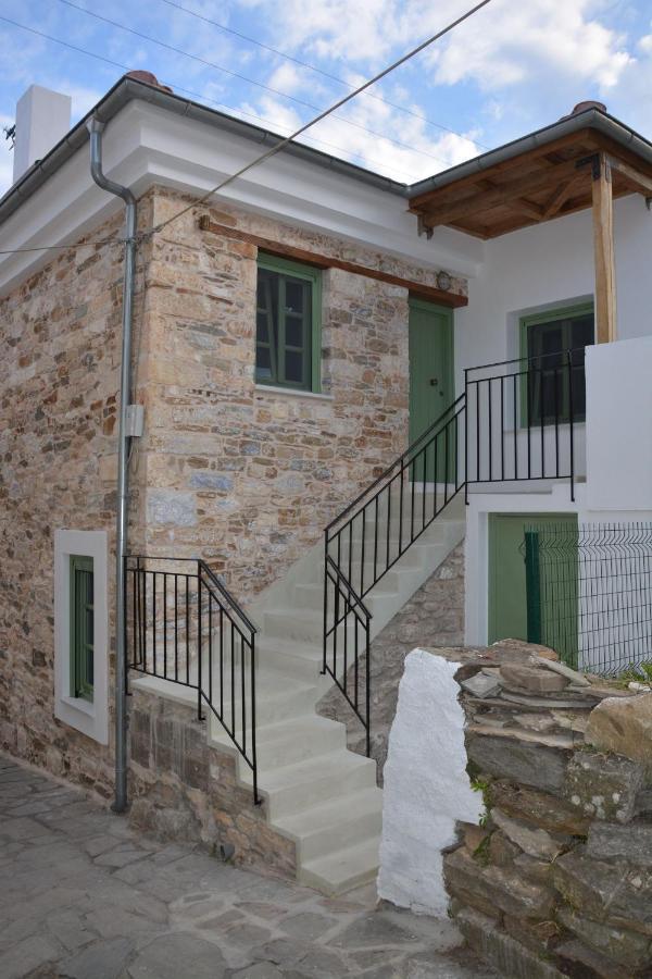 Laskarina Apartments Thasos Extérieur photo