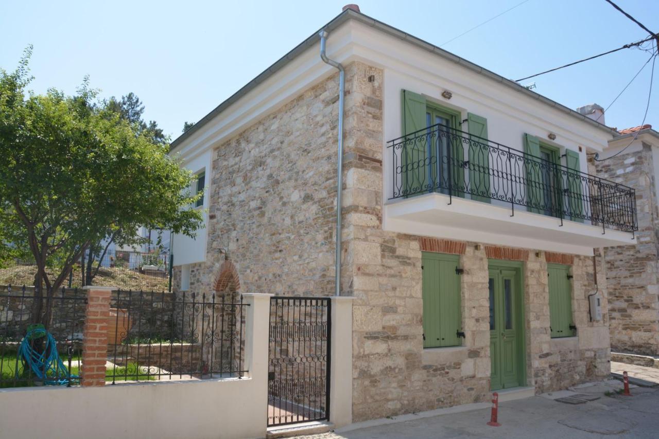 Laskarina Apartments Thasos Extérieur photo