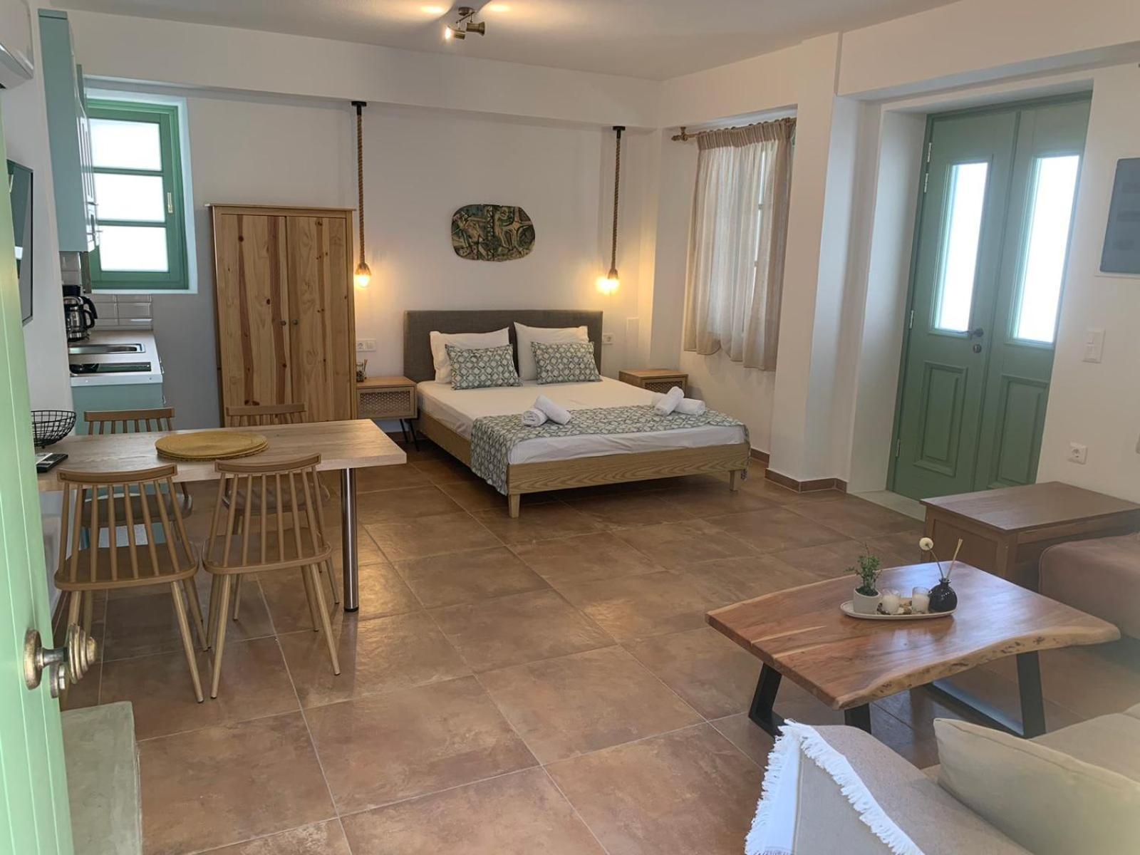 Laskarina Apartments Thasos Extérieur photo
